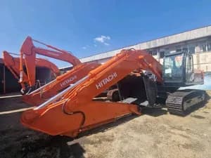 Hitachi Excavator Model 2021