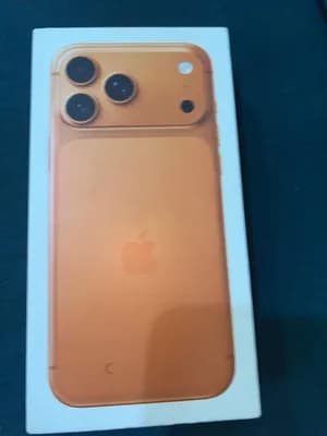 iPhone 17 Pro Max 256GB