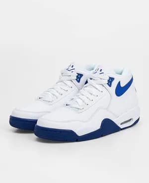 Nike Flight Leather Sneakers