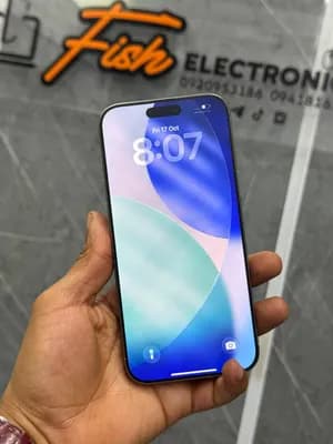 iPhone 16promax 512gb