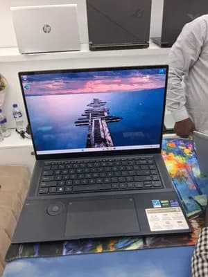ASUS ZenBook i9 32GB 1TB RTX 3060