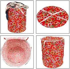 Foldable Dirty Clothes Basket