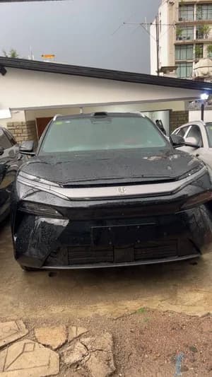 BYD Tang L Exclusive SUV 2025