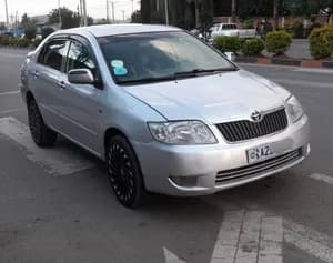 Toyota Corolla 2007 Automatic