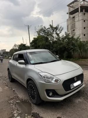 Suzuki Swift 2021
