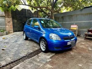 Toyota Vitz 2002 1.0L