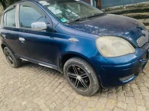 Toyota Vitz Yaris 2005 Manual