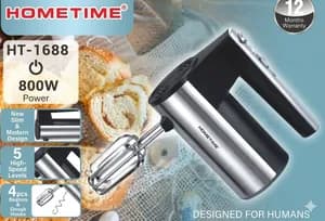 Hometime HT-1688 Hand Mixer
