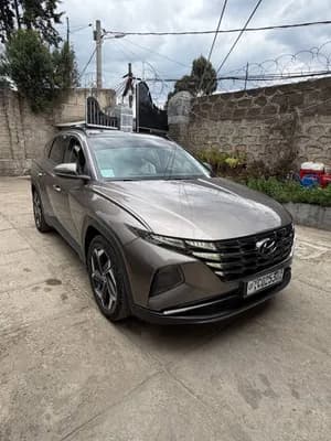2022 Hyundai Tucson 1.6L Turbo
