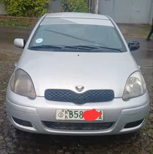 Toyota Vitz 2004 Automatic