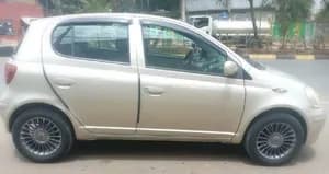 Toyota Vitz 2003 1.0L