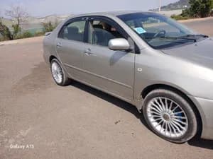 Toyota Corolla 2007 1.3L