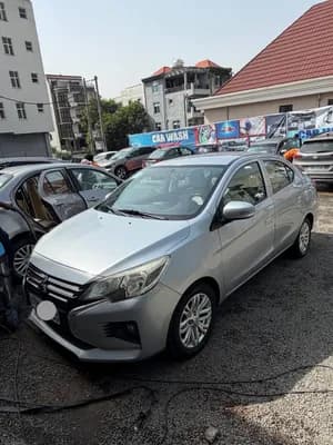 Mitsubishi Attrage 2021 Automatic