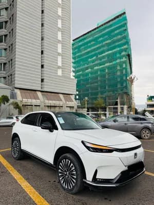 Honda E:NP1 Electric Crossover 2022