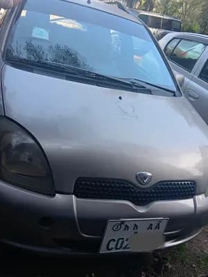 Toyota Vitz 1.0L Automatic 2001