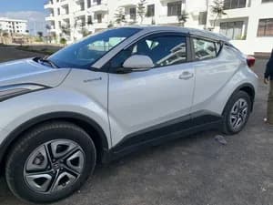 Toyota C-HR EV 2023