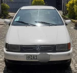 Volkswagen Polo 1998 1000cc