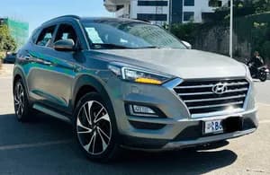 Hyundai Tucson 2020 1.6L Automatic