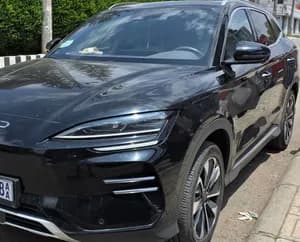 BYD Song Plus 2024 Electric