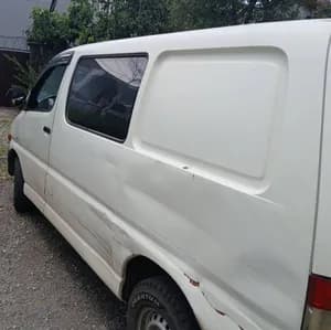 Toyota Hiace D4D 2006