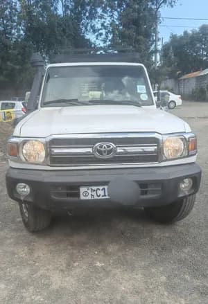Toyota Land Cruiser 2010 Diesel