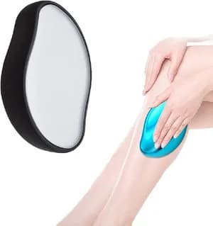 Painless Reusable Hair Removal Exfoliator