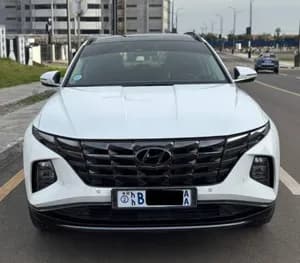 2021 Hyundai Tucson 1.6T