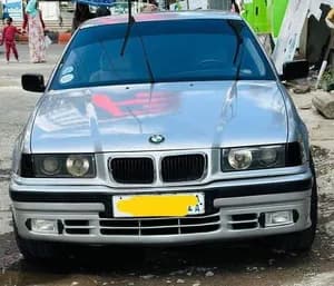 BMW 1993 Manual Transmission