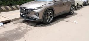 Hyundai Tucson Hybrid 2021
