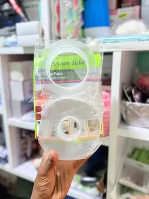 Double Sided Adhesive Plaster Tape