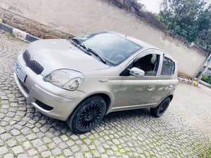 Toyota Vitz 2002 Automatic