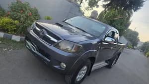 Toyota Hilux 2008 Manual 4WD Pickup