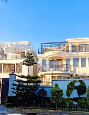 Luxury G+2 House in Ayat