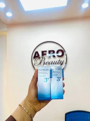 Numbuzin No.3 Blue Bio‑Retinol Pore Refining Serum