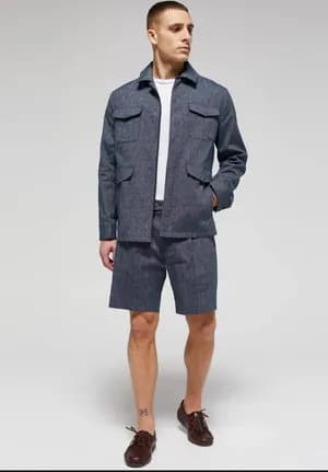 WE FASHION Van Jeans Jacket