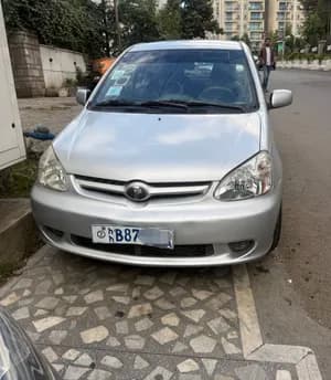 Toyota Platz 2005 Automatic