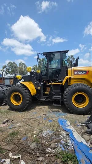 ZL50GN Wheel Loader