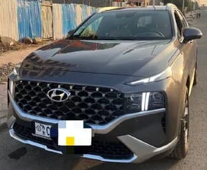 Hyundai Santa Fe Plug-in Hybrid 2023