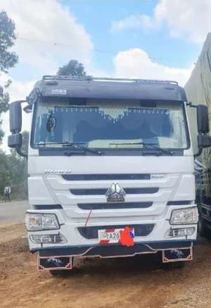 Sinotruk Cargo Truck 2023