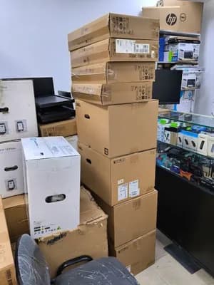 Dell Optiplex Intel Core i5-12th 8GB 512GB 20''