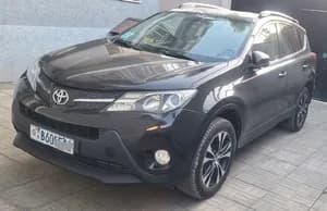 Toyota RAV4 2014 Automatic