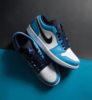 Nike Air Jordan 1 Low University Blue
