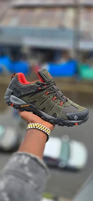 Columbia Waterproof Shoes