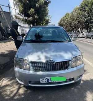 Toyota Corolla 2003 1.3L Automatic