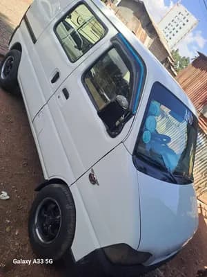 Suzuki Carry 1999 1.3 CC