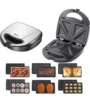 7 in 1 Multi Snack Maker