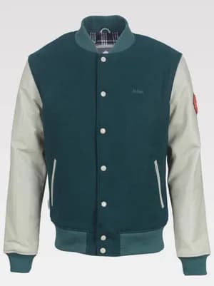 Lee Cooper XXL Leather and Cotton Jacket