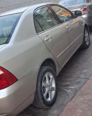 Toyota Corolla 2007 Automatic