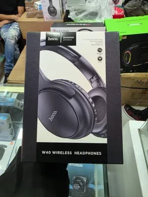 Hoco W40 Wireless Headphones