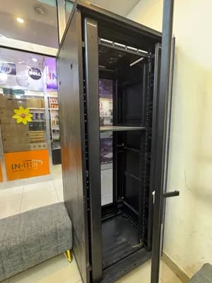 Norden 42U Server Rack